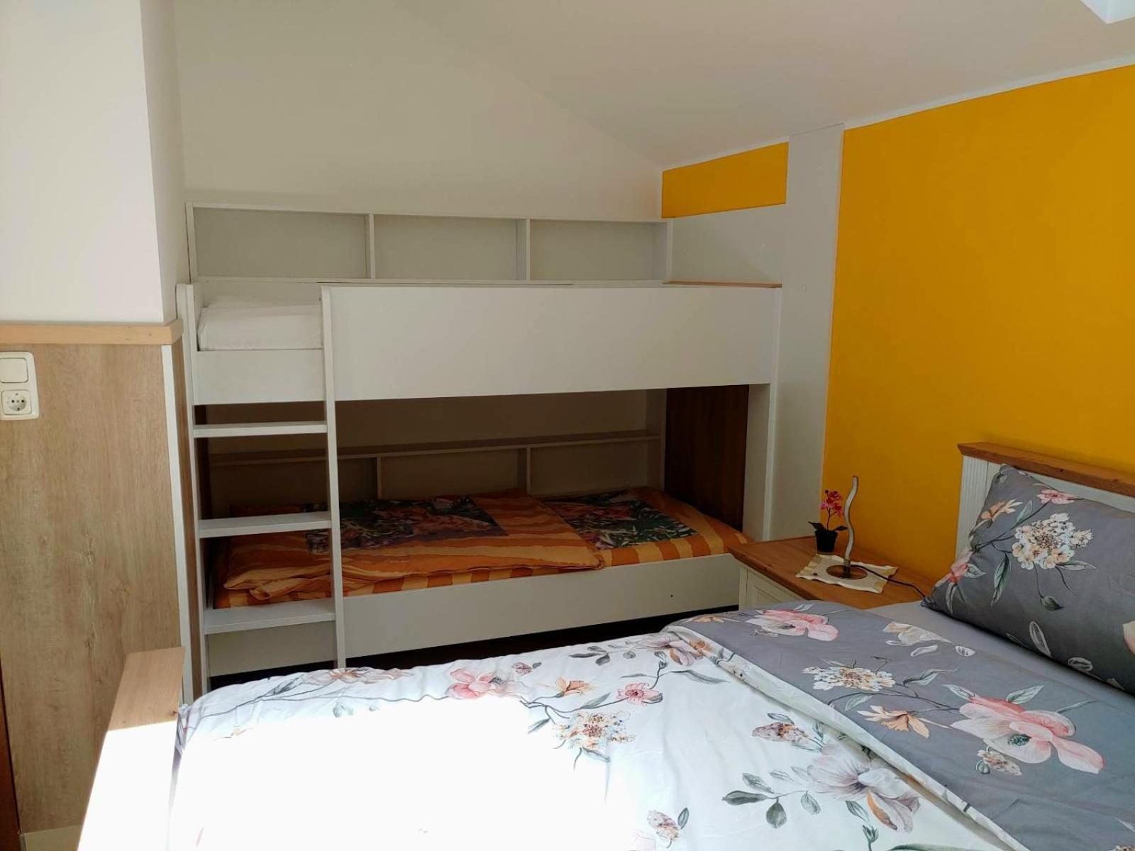 Landhaus Karawankenblick Himmelberg Pokoj fotografie