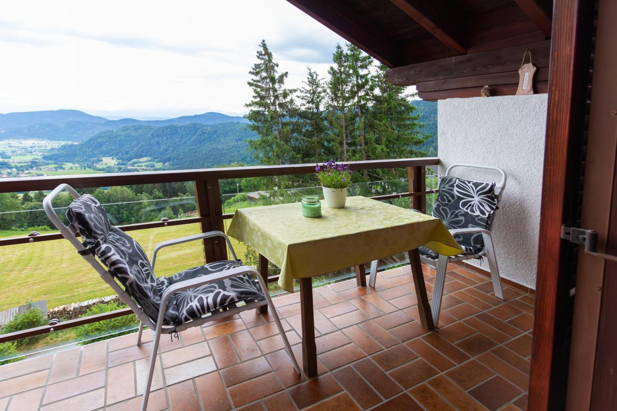 Landhaus Karawankenblick Himmelberg Pokoj fotografie