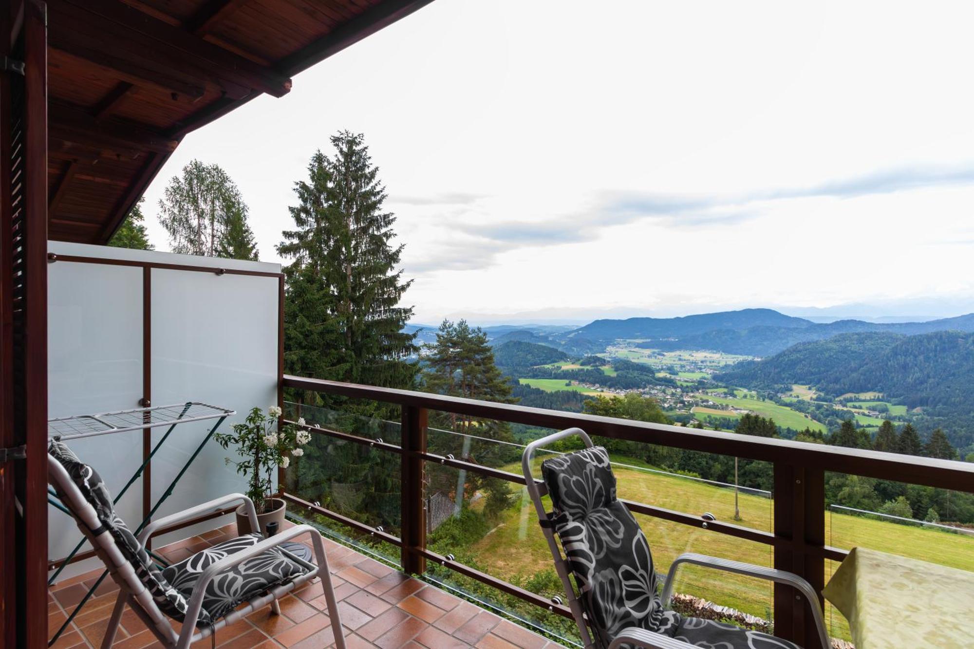 Landhaus Karawankenblick Himmelberg Pokoj fotografie