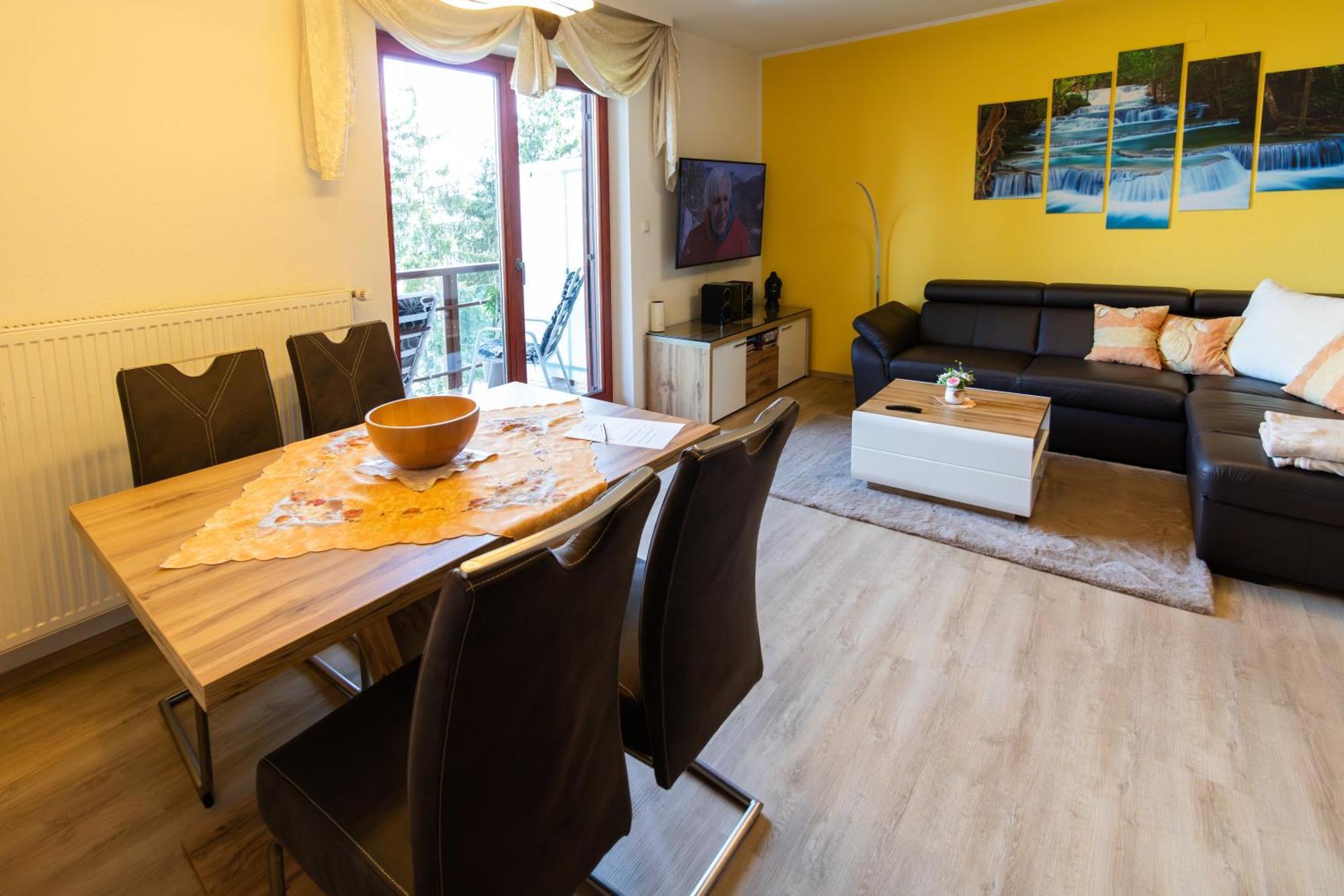 Landhaus Karawankenblick Himmelberg Pokoj fotografie
